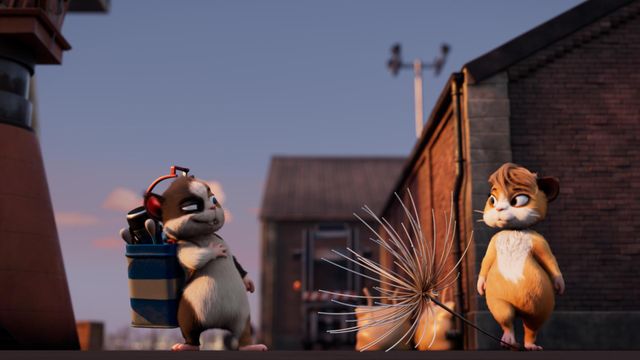 Vignette du programme télé Mystery Lane - Saison 1