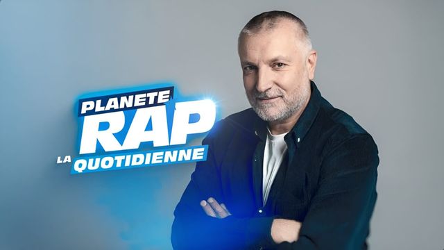Vignette du programme télé Planète Rap la quotidienne
