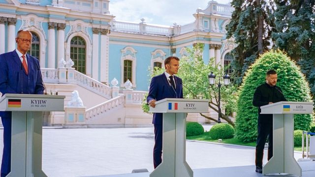 Vignette du programme télé Macron-Merz : dans les coulisses du pouvoir