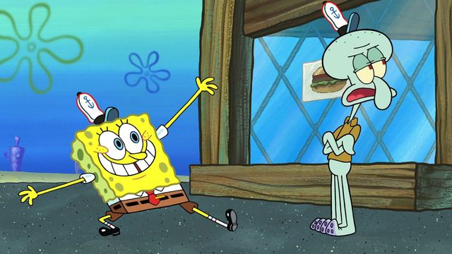 Vignette du programme télé Bob l'éponge - Saison 15