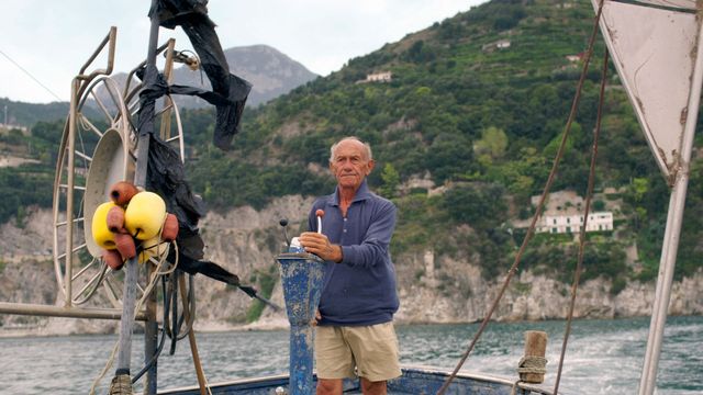 Vignette du programme télé Devant moi le Sud