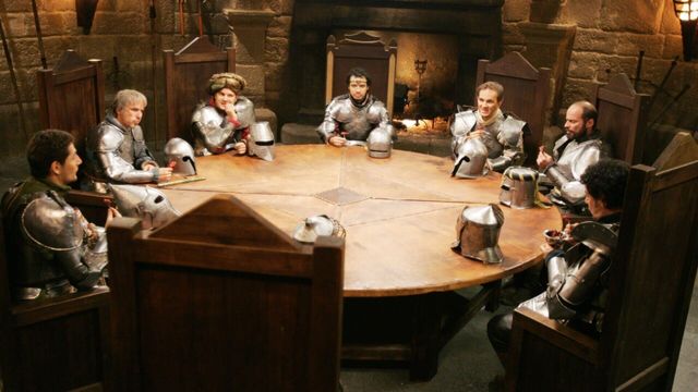 Vignette du programme télé Kaamelott