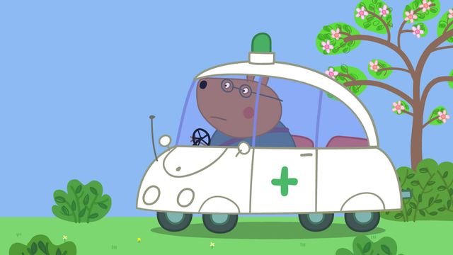 Vignette du programme télé Peppa Pig - Saison 5