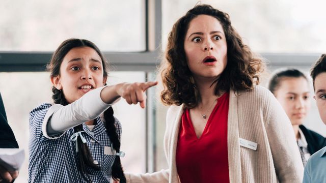 Vignette du programme télé Super détectives ! - Saison 1