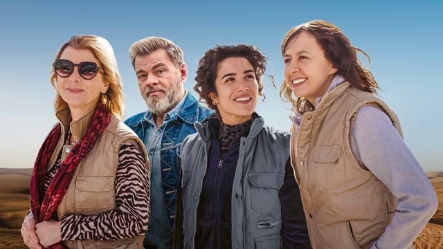 Vignette du programme télé Des jours meilleurs