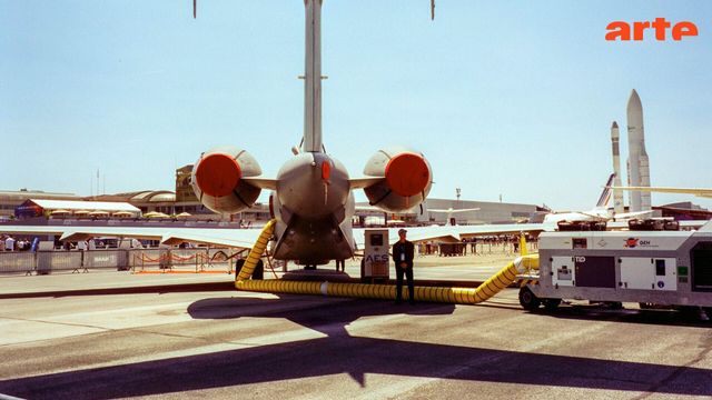 Vignette du programme télé Macron-Merz : dans les coulisses du pouvoir