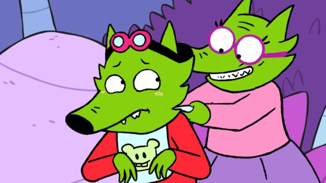 Vignette du programme télé Simon Superlapin - Saison 5