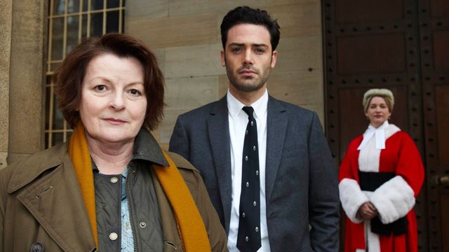 Vignette du programme télé Les enquêtes de Vera - Saison 1