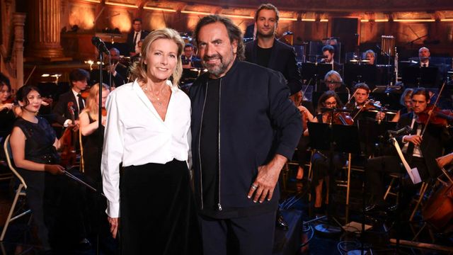 Vignette du programme télé Le grand échiquier