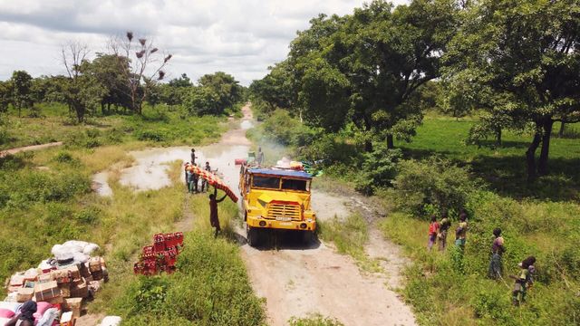 Vignette du programme télé Les routes de l'impossible - Saison 17
