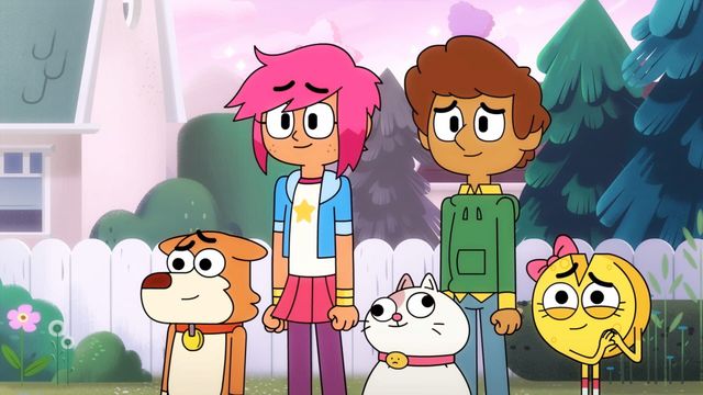 Vignette du programme télé Boy, Girl, etc. - Saison 3