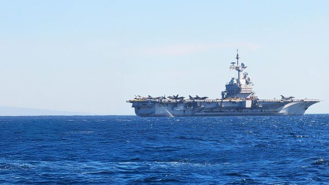 Vignette du programme télé Charles de Gaulle : les 10 secrets du porte-avions nucléaire