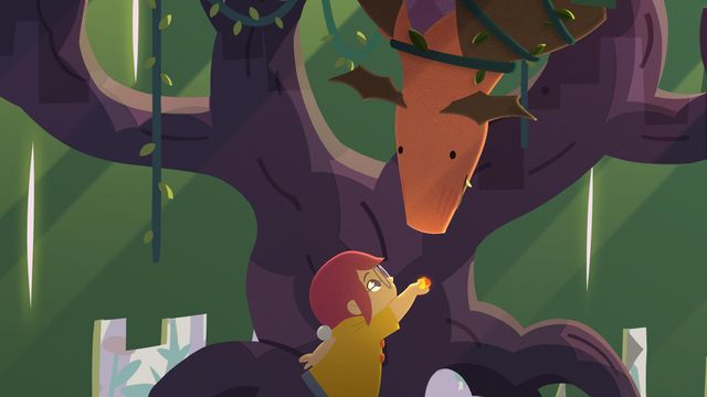 Vignette du programme télé Les gardes chimères - Saison 1