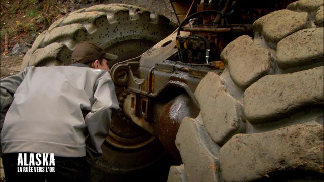 Vignette du programme télé Alaska : La ruée vers l'or - Saison 2