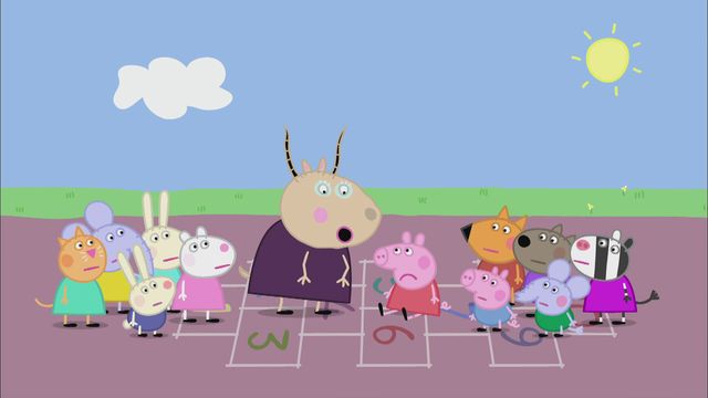 Vignette du programme télé Peppa Pig - Saison 3