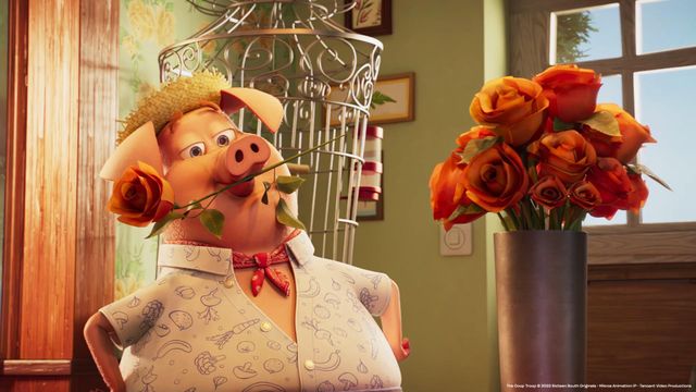 Vignette du programme télé Coop Troop - Saison 1