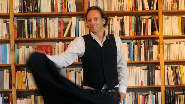 Vignette du programme télé La p'tite librairie