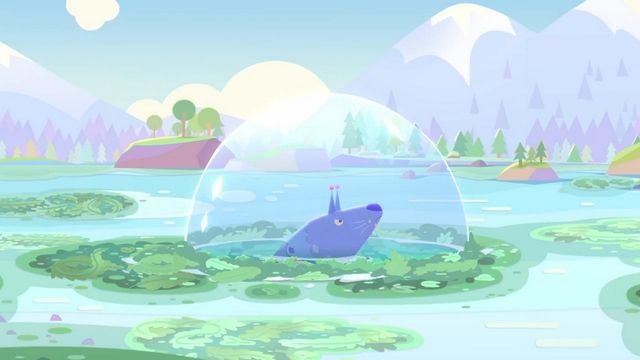 Vignette du programme télé Les gardes chimères - Saison 1