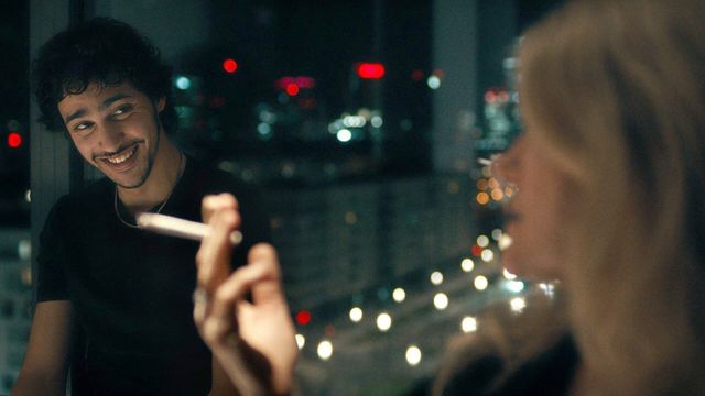 Vignette du programme télé Clandestin