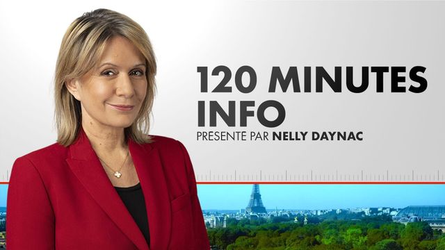 Vignette du programme télé 120 minutes Info