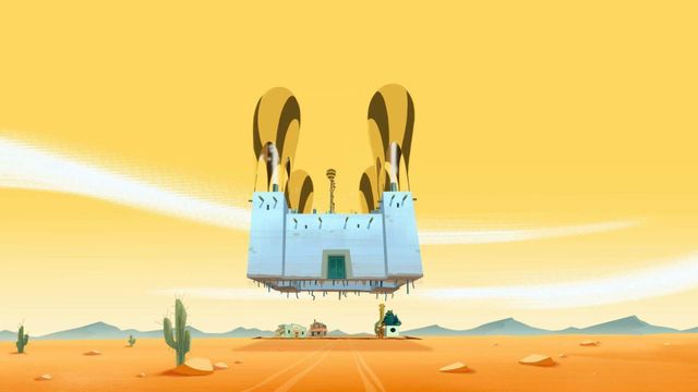 Vignette du programme télé Les Dalton - Saison 1