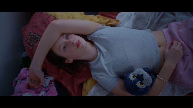 Vignette du programme télé Crush, nos premières fois