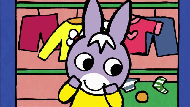 Vignette du programme télé Trotro et Zaza - Saison 1