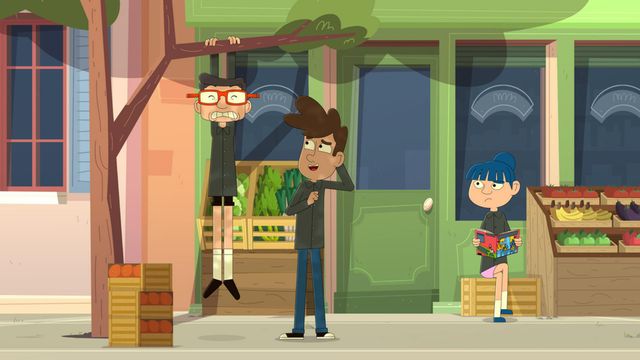 Vignette du programme télé Moi à ton âge - Saison 1