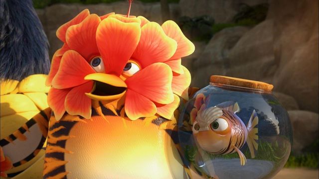 Vignette du programme télé Les as de la jungle à la rescousse - Saison 1