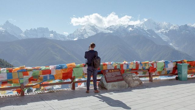 Vignette du programme télé La Chine au fil du Yangtsé