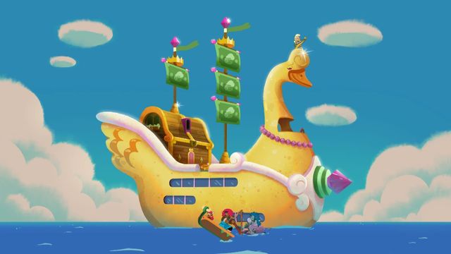 Vignette du programme télé Lana Longuebarbe - Saison 1