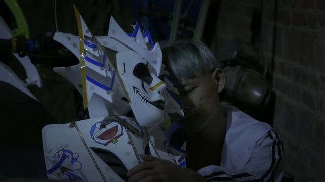 Vignette du programme télé Baima Boy