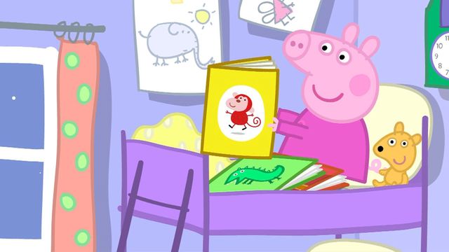 Vignette du programme télé Peppa Pig - Saison 2