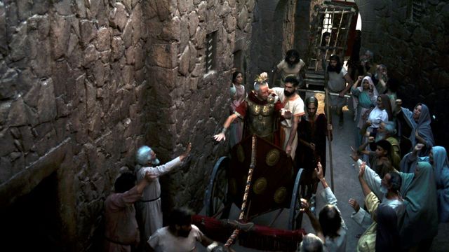 Vignette du programme télé Cléopâtre, à la recherche du tombeau disparu - Saison 1