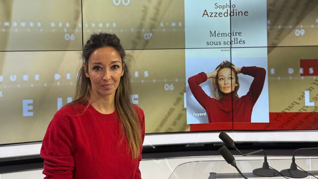 Vignette du programme télé L'heure des livres