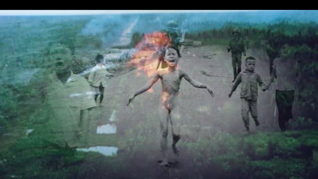 Vignette du programme télé La petite fille au napalm : histoire d'une photographie