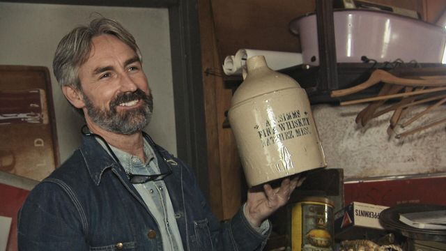 Vignette du programme télé American Pickers, la brocante made in USA - Saison 18