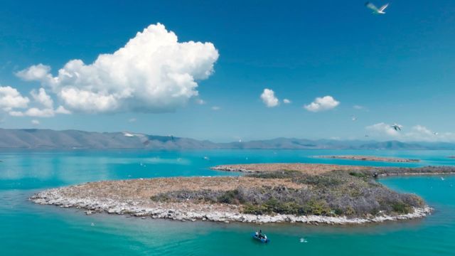 Vignette du programme télé Les parcs naturel d'Arménie
