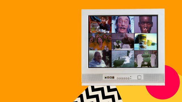 Vignette du programme télé Les 100 pubs les plus cultes