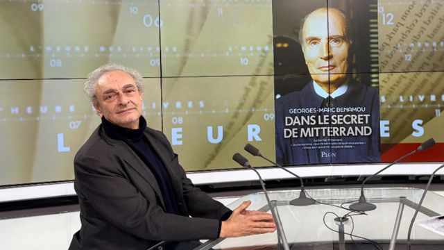 Vignette du programme télé L'heure des livres