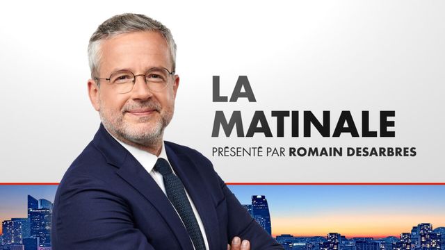 Vignette du programme télé La Matinale