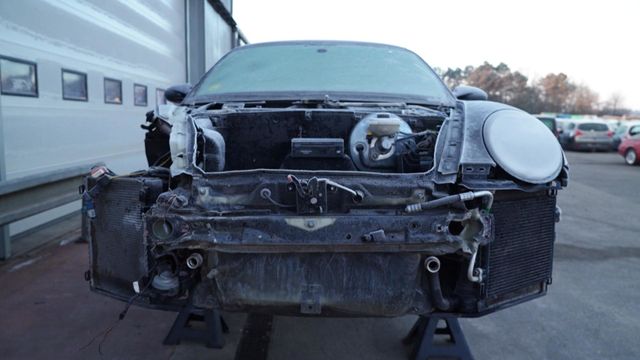 Vignette du programme télé Top Mecanic, 5 jours pour restaurer une épave - Saison 5