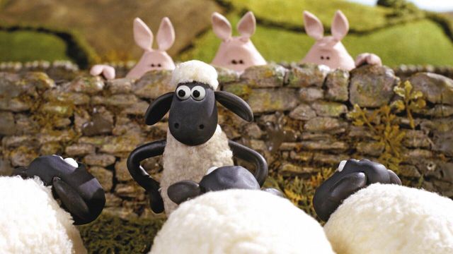 Vignette du programme télé Shaun le mouton - Saison 2
