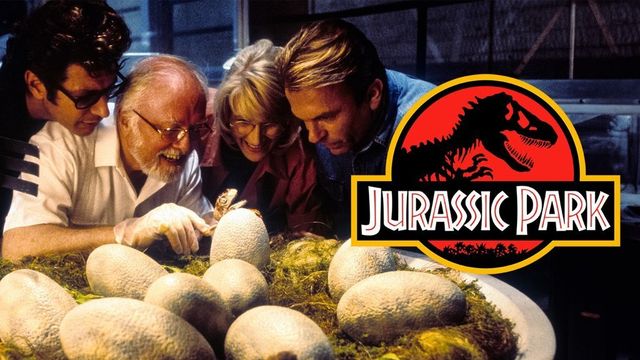 Vignette du programme télé Jurassic Park