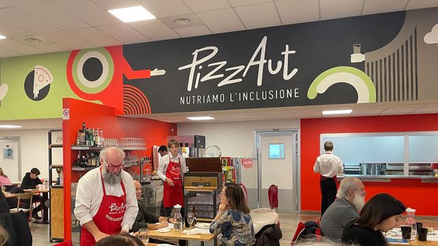 Vignette du programme télé Italie : la pizzeria inclusive de Nico