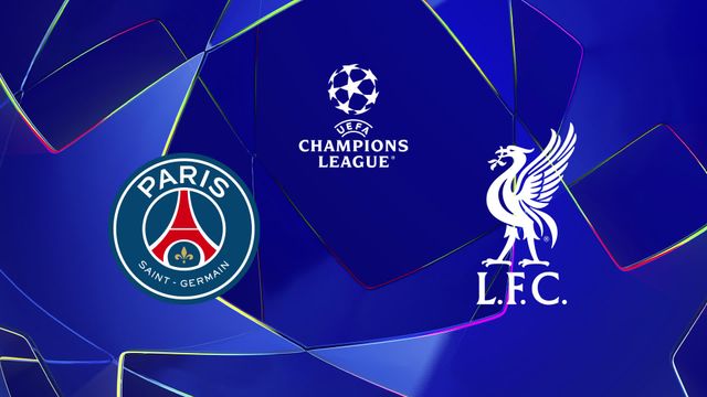 Vignette du programme télé Paris-SG / Liverpool