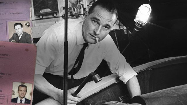 Vignette du programme télé Les présidents et la voiture