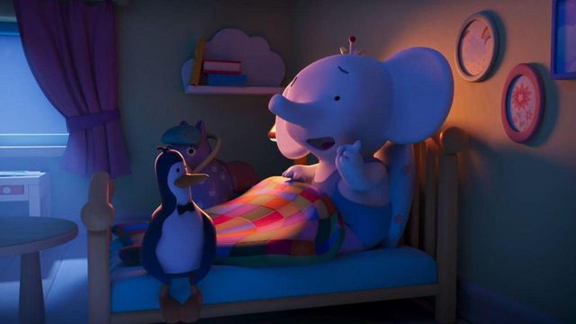 Vignette du programme télé Tina & Tony - Saison 2