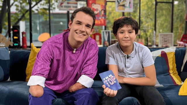 Vignette du programme télé T'es au top