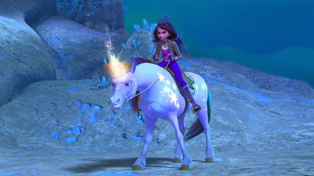 Vignette du programme télé L'Ecole des licornes - Saison 2